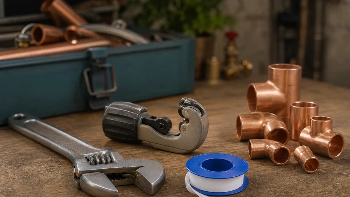 Illustration for PHD24 plumbing and home advice articles