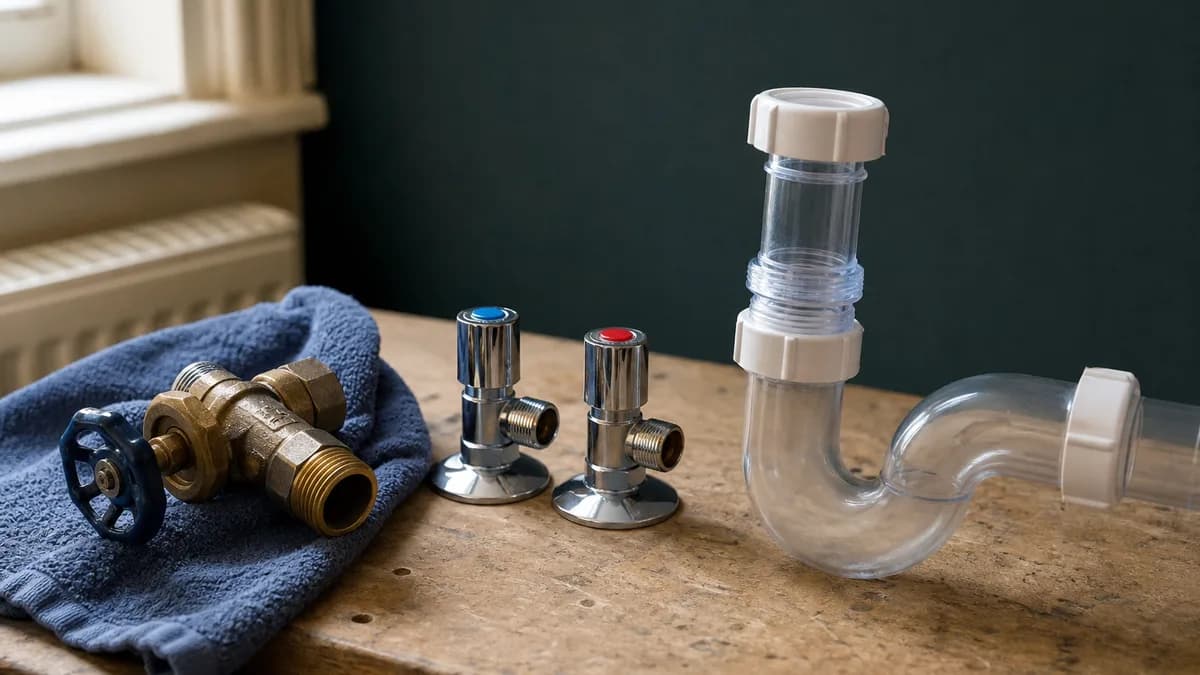 Cover image for Your Annual Plumbing Checklist: Ten Essential Tasks