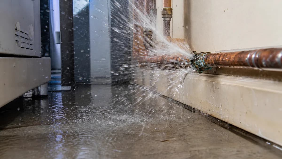 Cover image for Four Situations That Count as Plumbing Emergencies