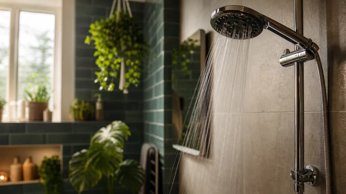 Cover image for Six Ideas for an Eco-Conscious Spa-Style Bathroom