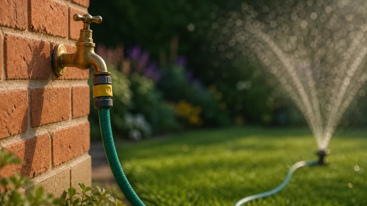 Cover image for Seven Summer Plumbing Checks for a Trouble-Free Home