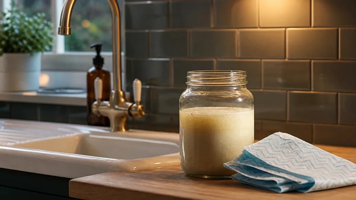 Cover image for Cutting Hair at Home? Protect Your Drains First