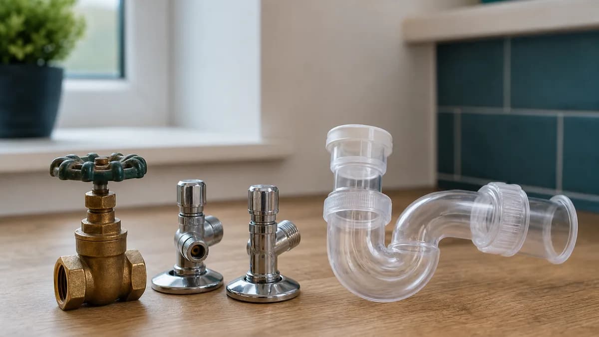 Cover image for Keeping Cellar Plumbing Dry, Safe and Reliable