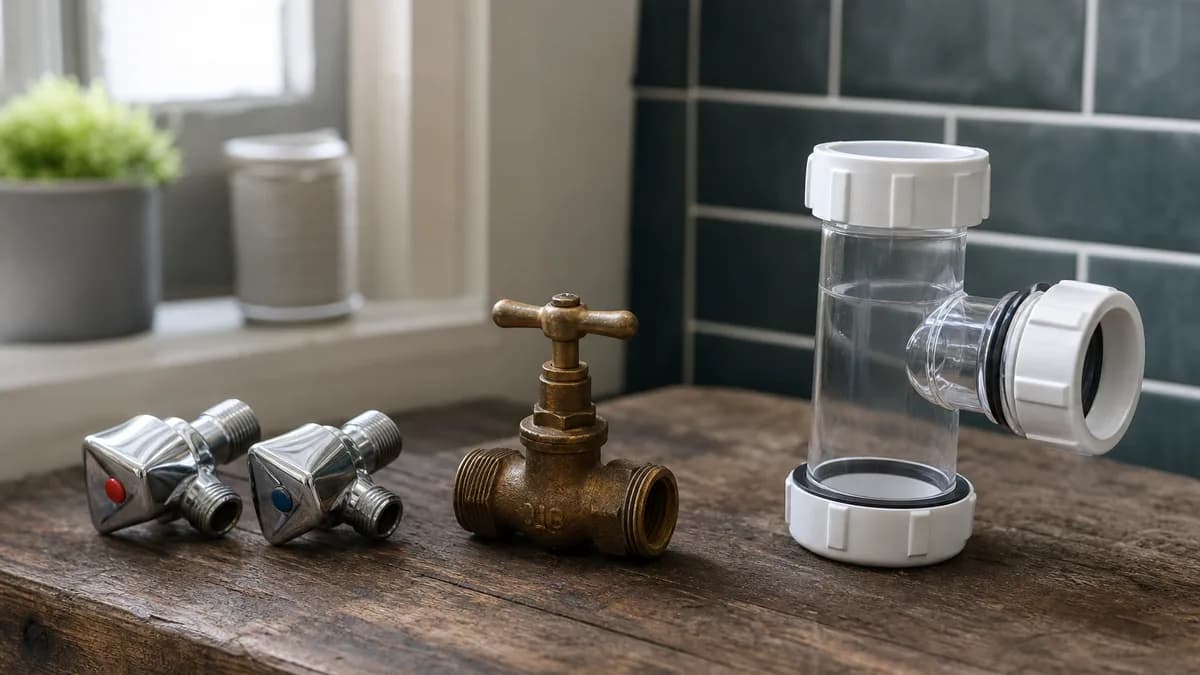 Cover image for Keeping Bathroom Plumbing in Good Working Order