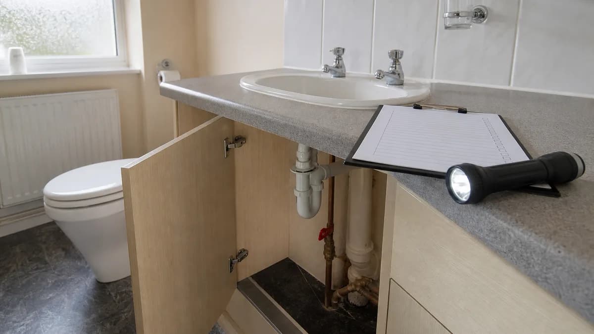 Cover image for Between-Tenancies Plumbing and Heating Checklist for Landlords