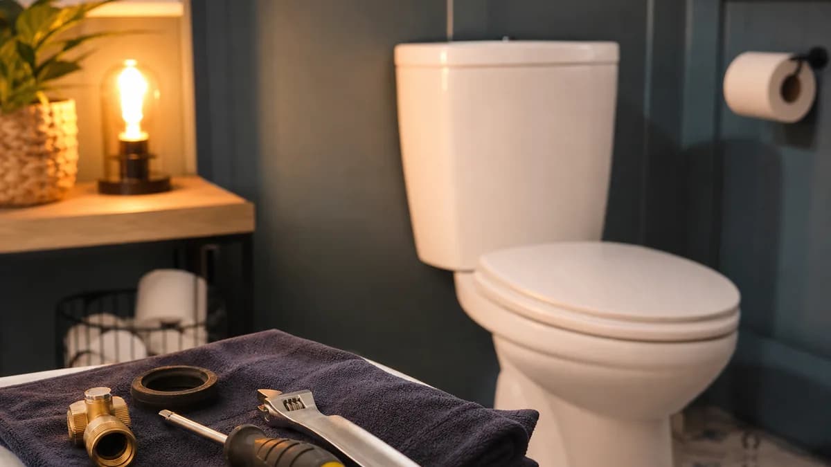Cover image for Helping Children Build Healthy Toilet Habits