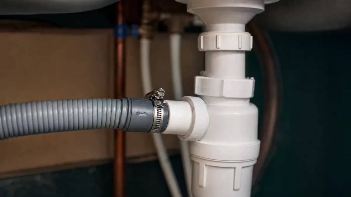 Cover image for Why Your Dishwasher Won't Drain and What to Check