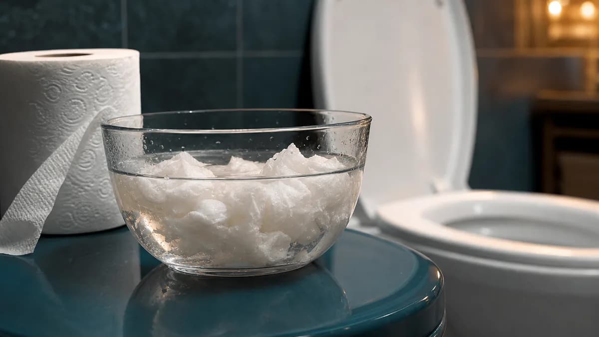 Cover image for How Toilet Paper Breaks Down and Why It Matters