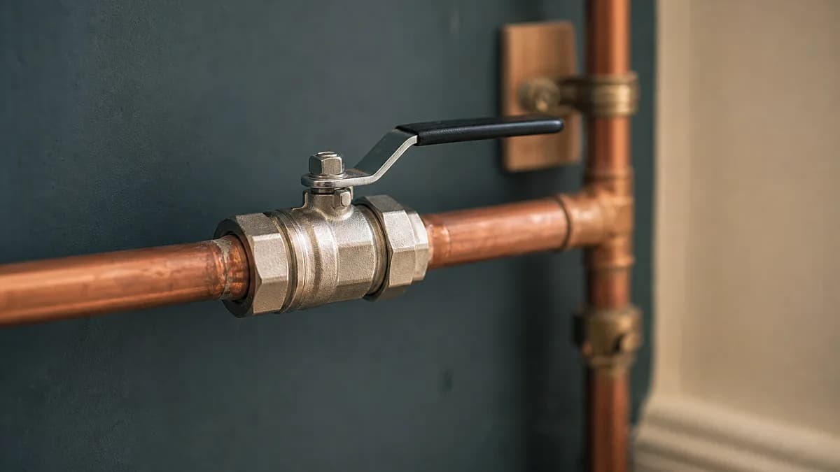 Cover image for Five Supply Isolation Valve Faults to Watch For