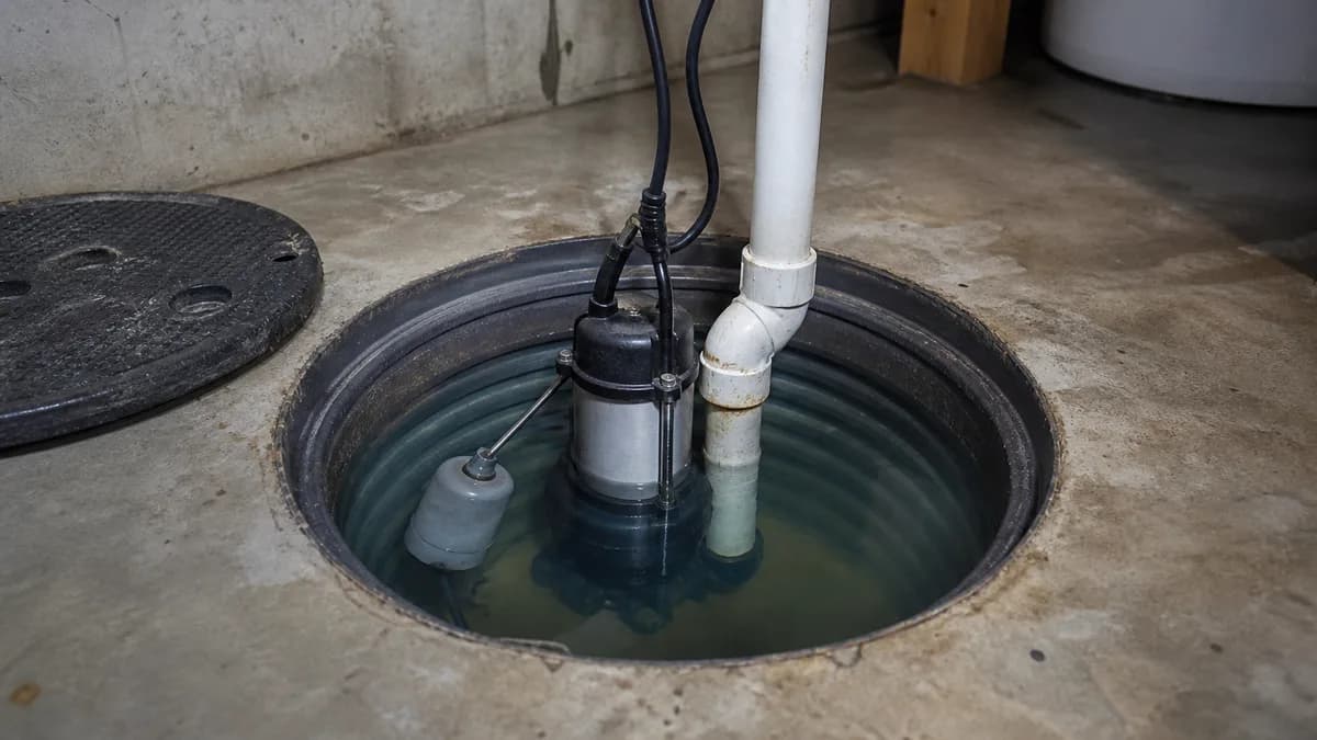 Cover image for Sump Pumps Explained: Operation, Uses and Maintenance