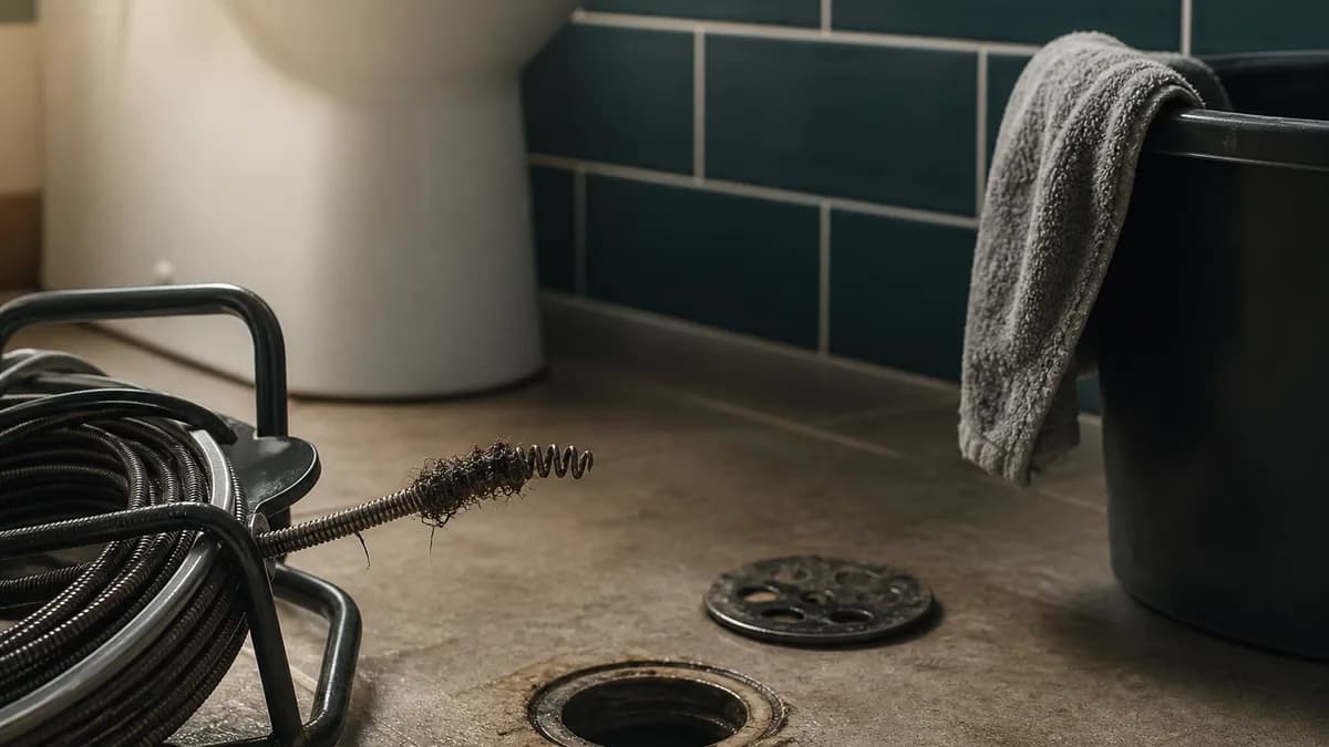 Cover image for Drain Cleaning Schedules: How Often Is Enough?