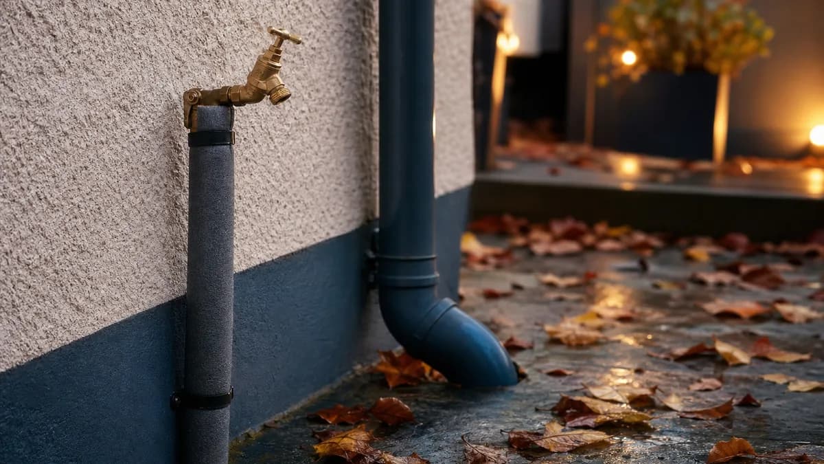 Cover image for Autumn Gutter and Downpipe Checks Before Bad Weather