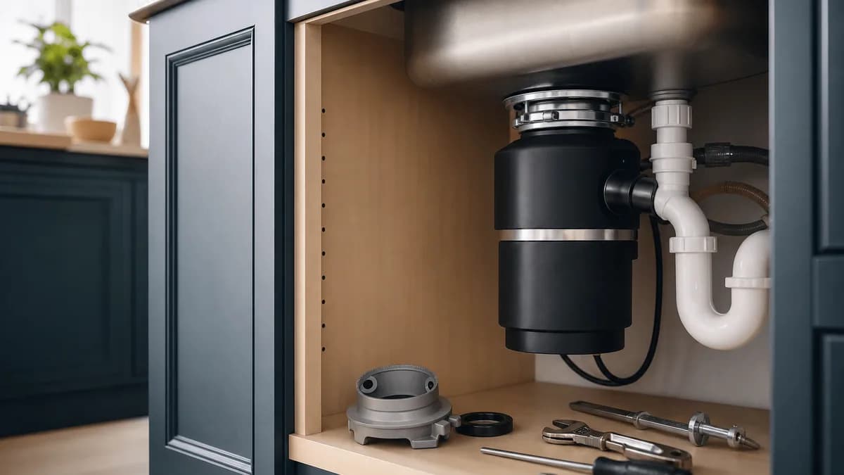 Cover image for Selecting the Best Waste Disposal Unit for Your Kitchen