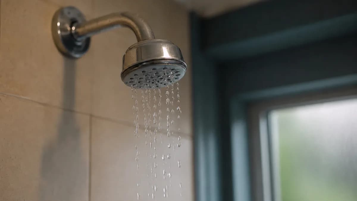 Cover image for Low Water Pressure at Home: Causes and Solutions