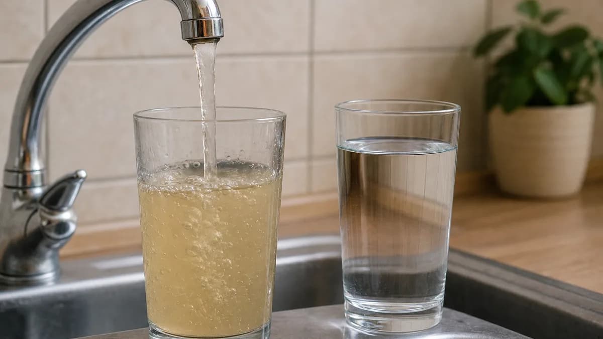 Cover image for Water Contamination: Warning Signs and Safety Checks