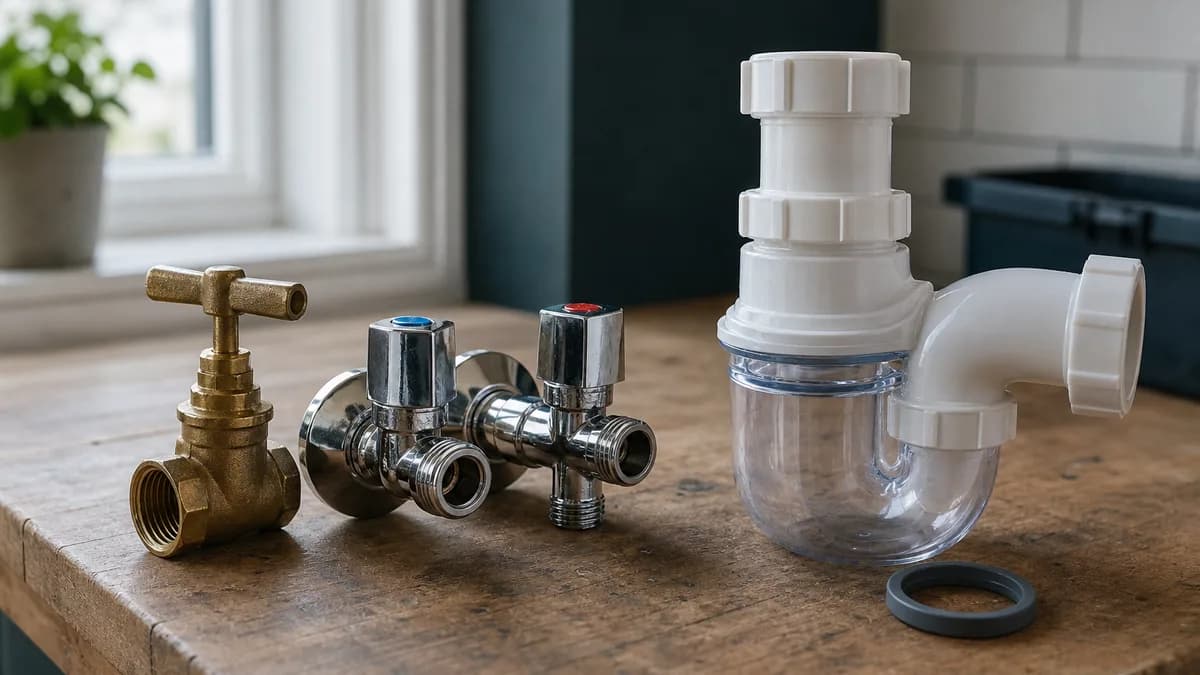Cover image for Kitchen Plumbing Care: Simple Maintenance That Prevents Trouble