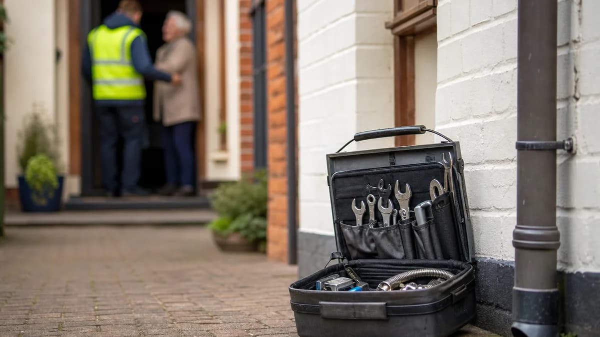Cover image for Practical Ways Plumbing Firms Can Give Back Locally