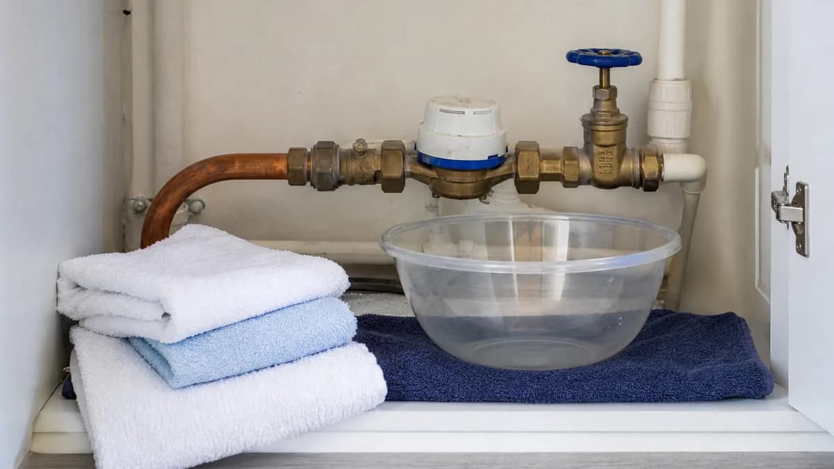 Cover image for Reopening a Little-Used Building: Water System Checklist
