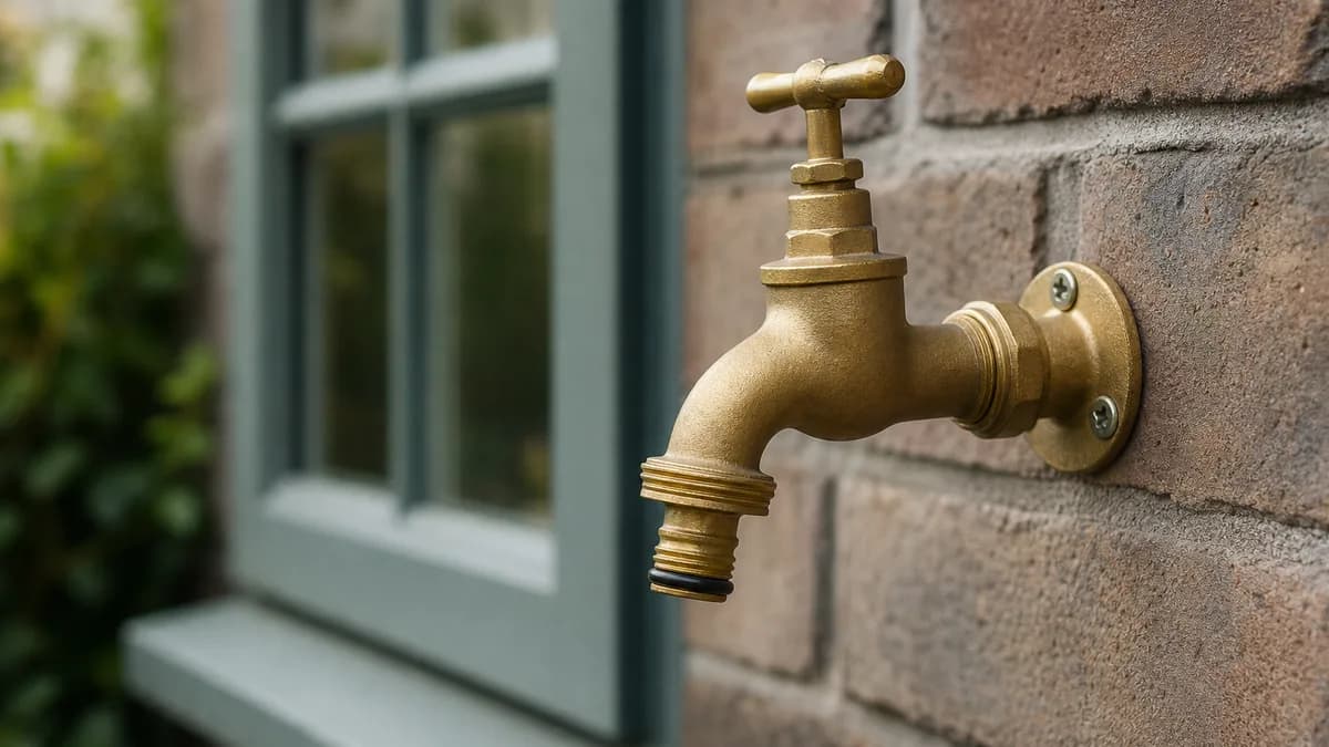 Cover image for Spring Plumbing Checklist for UK Homeowners