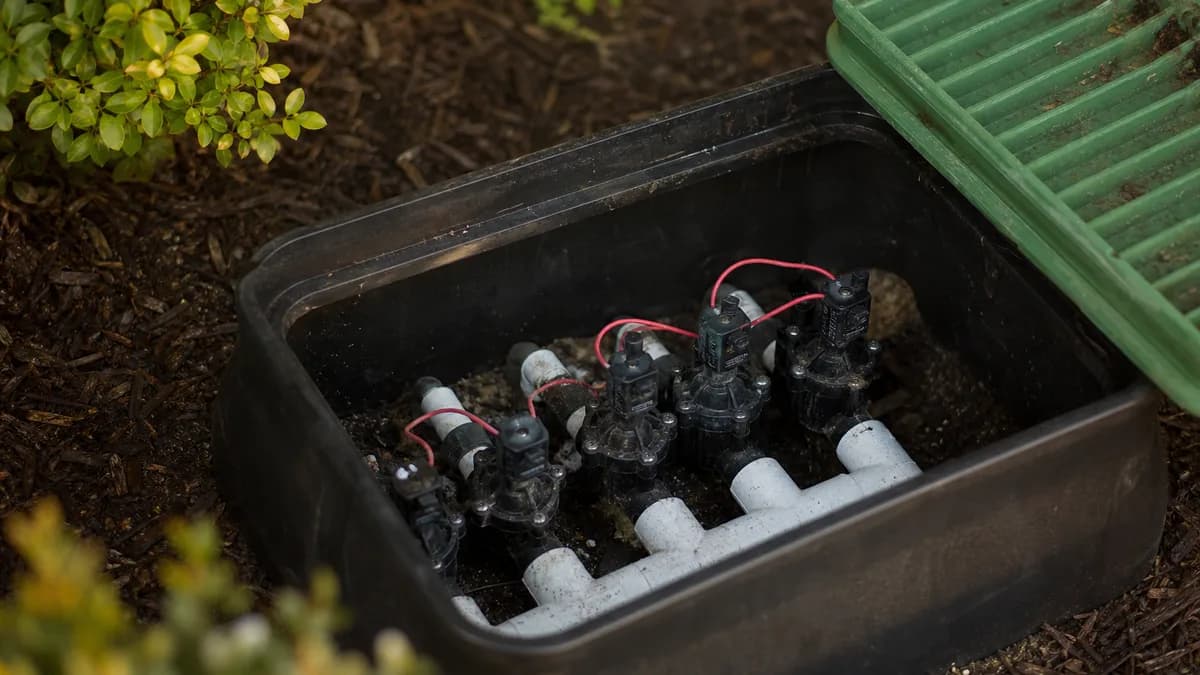 Cover image for Getting Garden Irrigation Ready for Spring