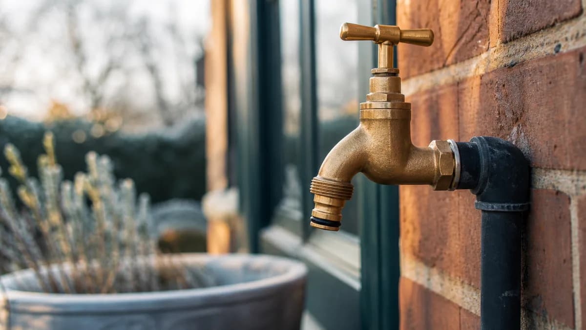Cover image for Outdoor Plumbing Care Through Every Season