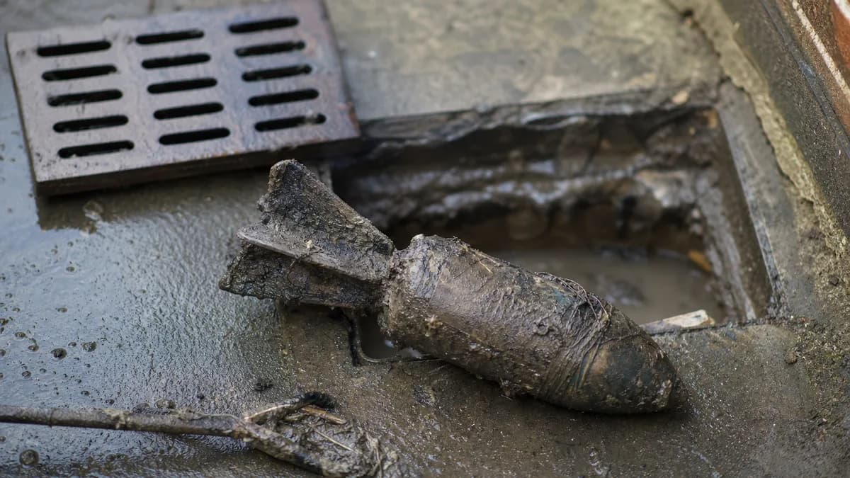 Cover image for Unusual Objects Plumbers Have Retrieved from Drains