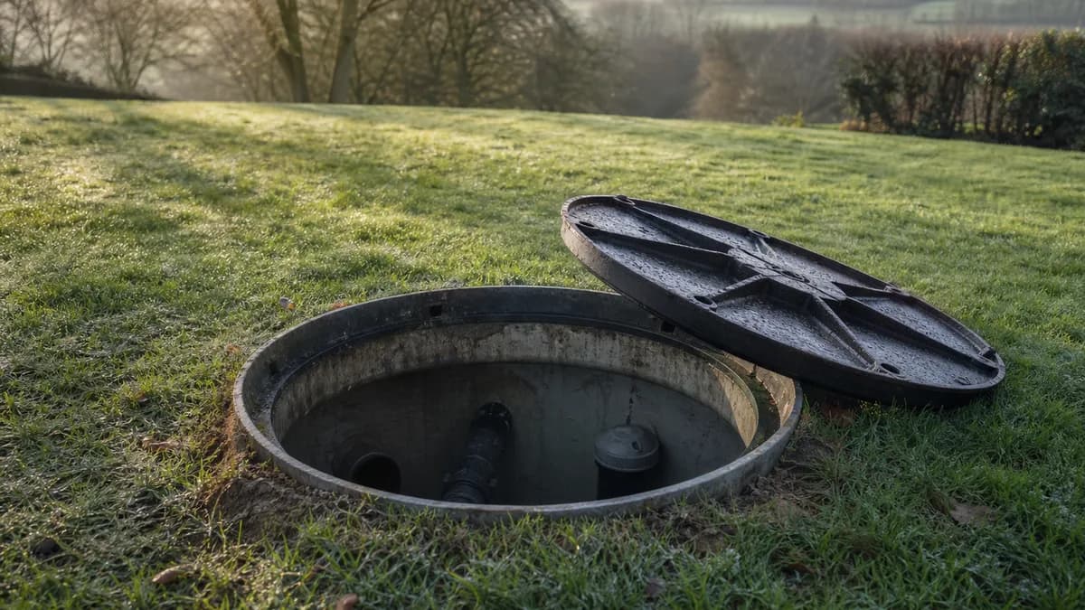 Cover image for Protecting a Septic Tank from Invasive Tree Roots