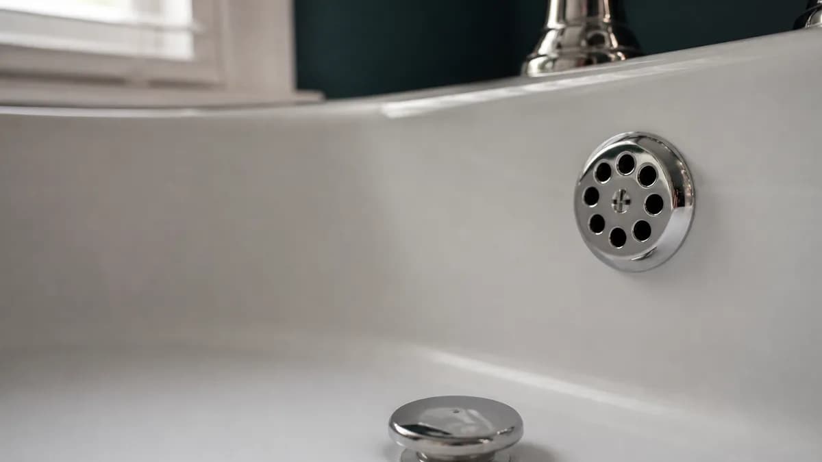 Cover image for Washing Machine Drain Backups: Causes and Solutions