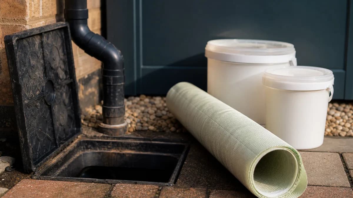Cover image for Pipe Bursting Explained: A No-Dig Replacement Method
