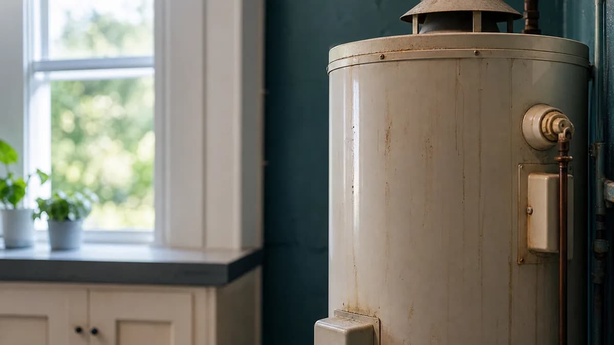 Cover image for Signs Your Hot-Water System Is Due for Replacement