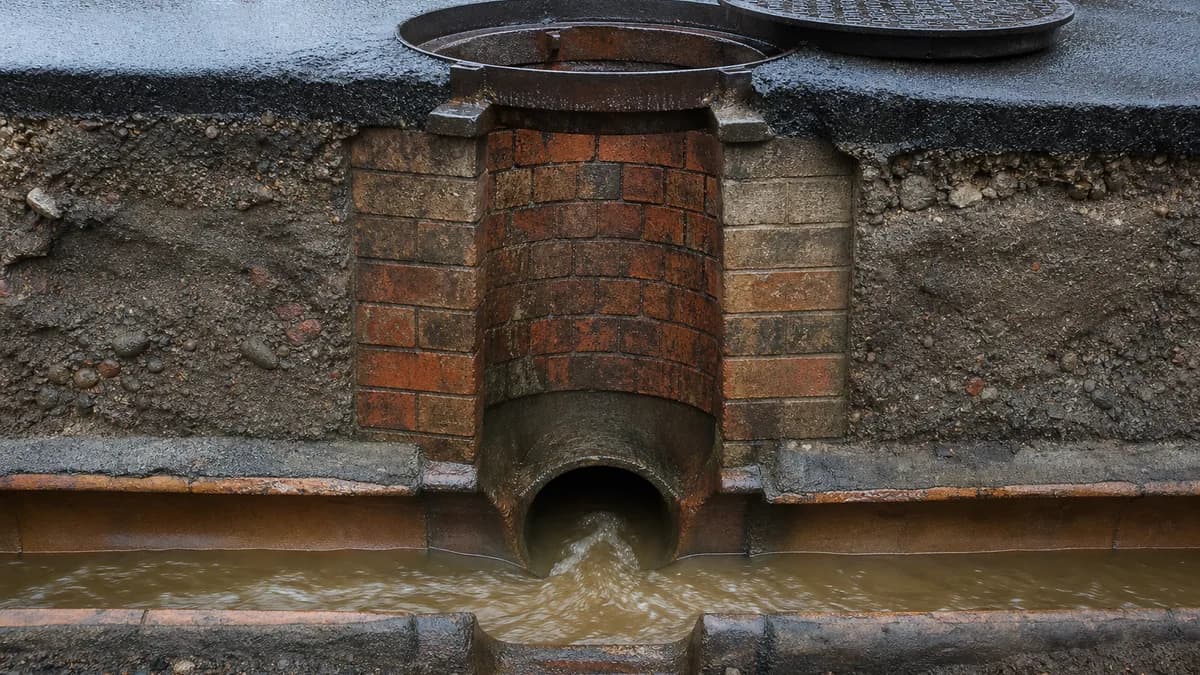 Cover image for The Journey of Wastewater After It Leaves Your Home