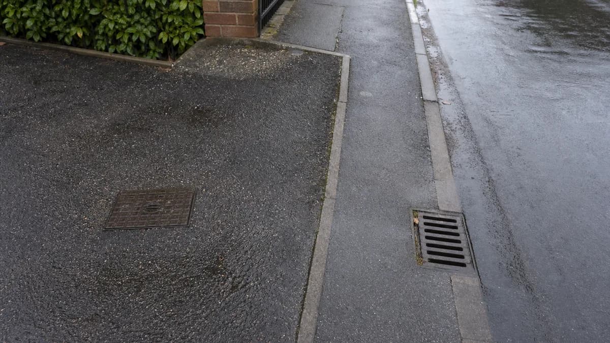 Cover image for Who Is Responsible for a Blocked Drain in England and Wales?