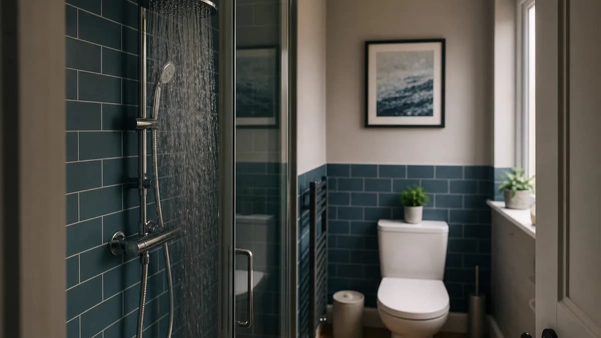 Cover image for Why Shower Temperature Changes When a Toilet Flushes