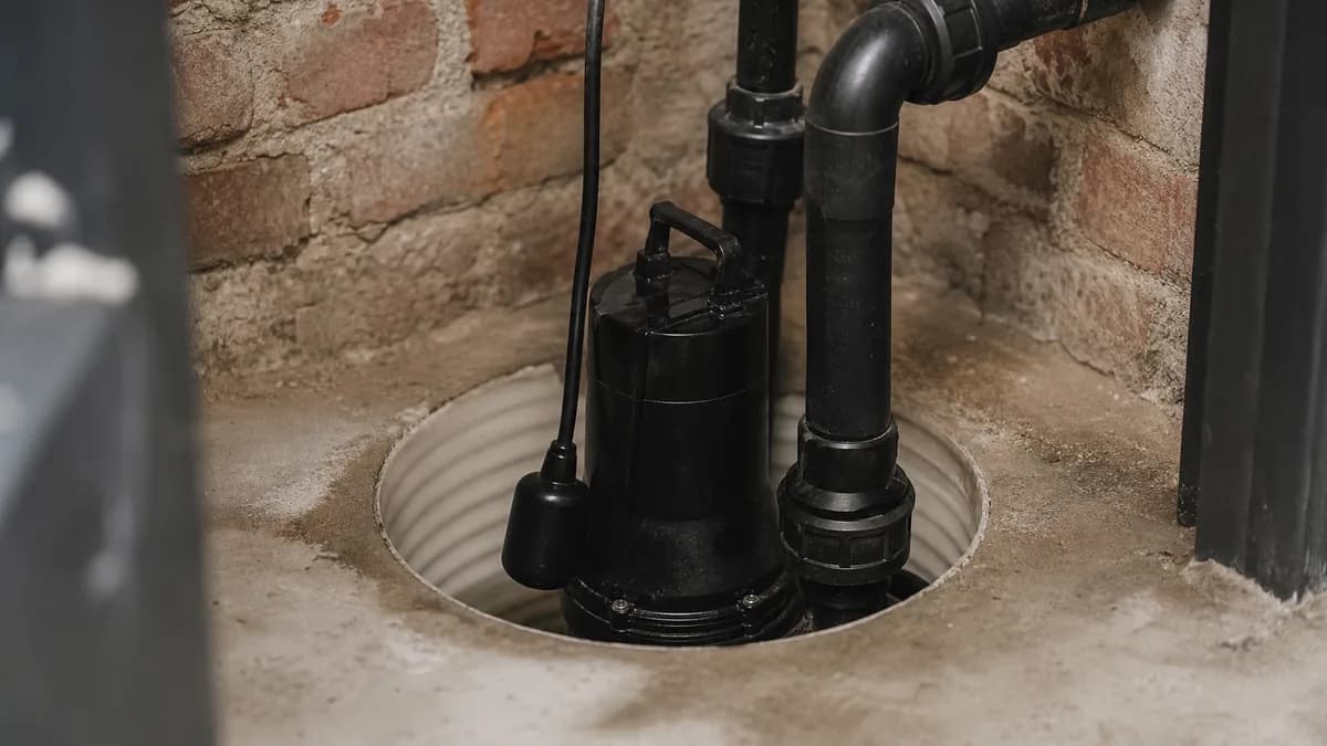 Cover image for Routine Sump Pump Testing Could Prevent a Flooded Cellar
