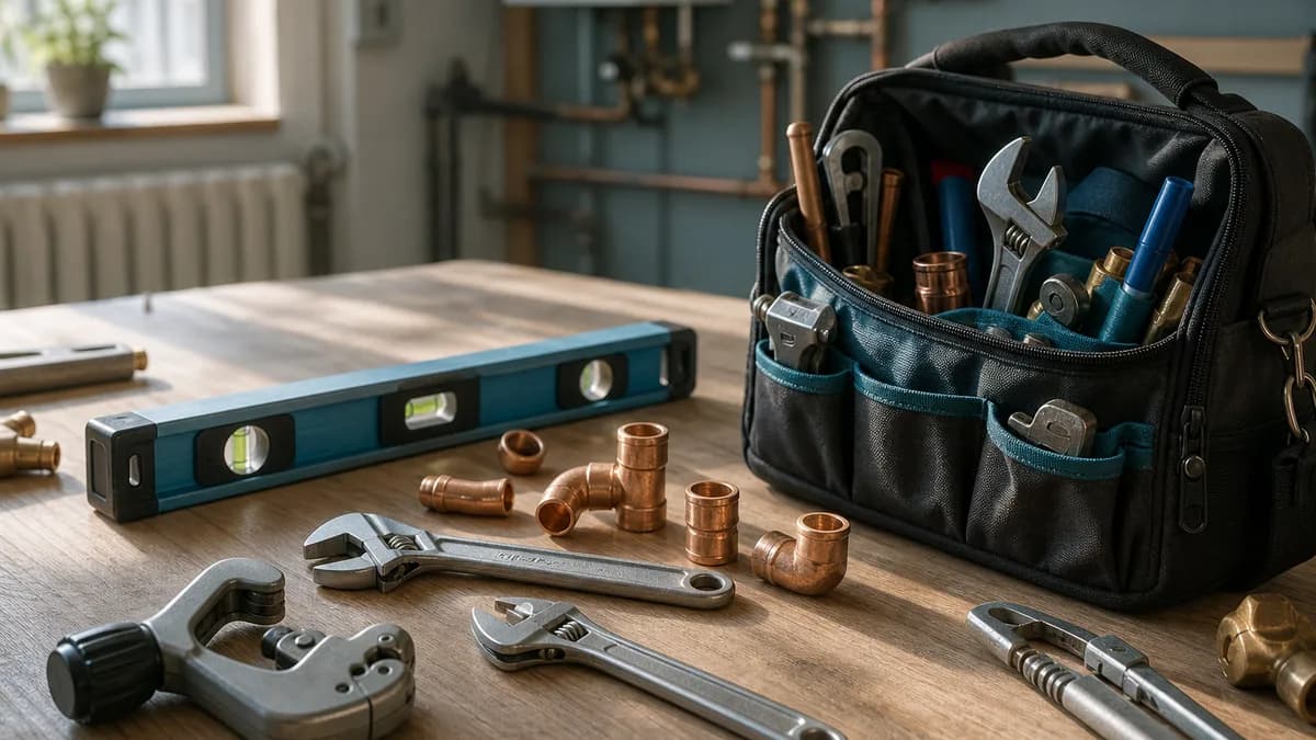Cover image for Is Plumbing the Right Career for You?