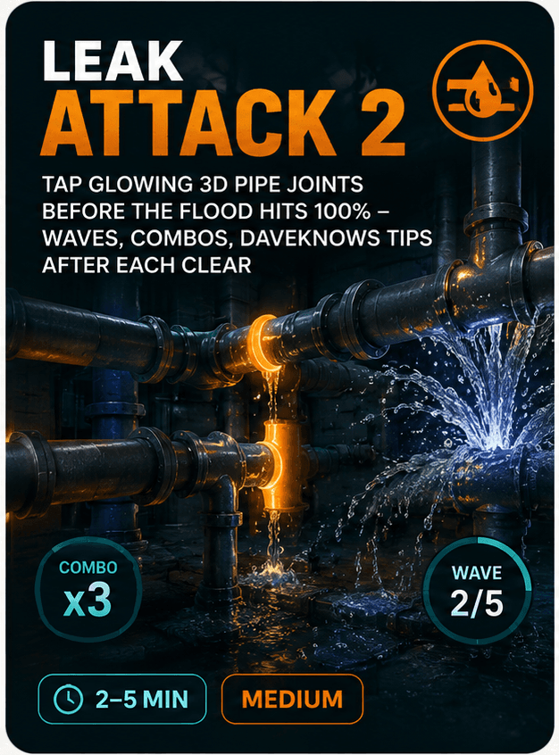 Leak Attack 2 game thumbnail